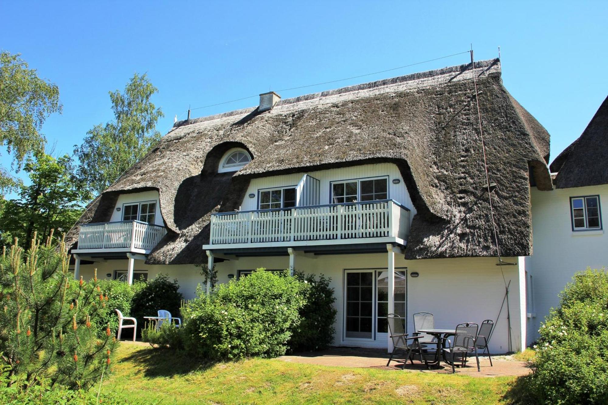 Achtern Diek 13A Whg 1 Zingst Exterior photo
